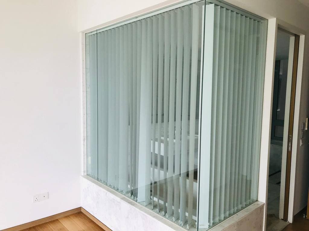 Vertical Blinds